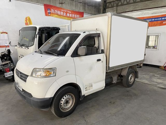 SUZUKI CARRY  第1張相片