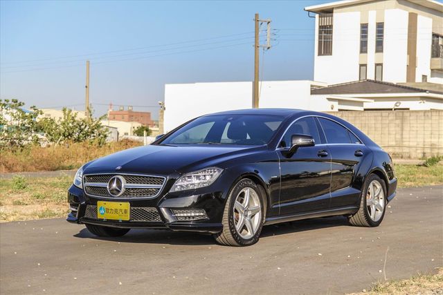 總代理 CLS350 AMG 氣氛極美!  第1張相片