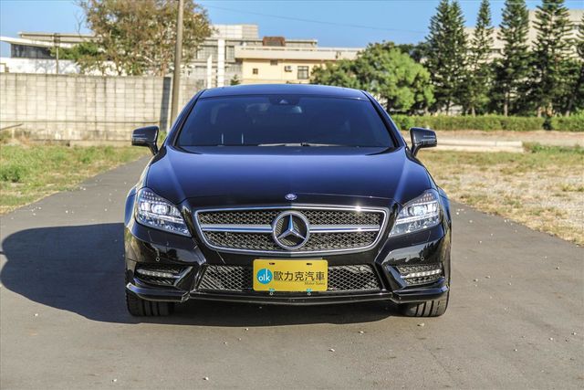 總代理 CLS350 AMG 氣氛極美!  第2張相片