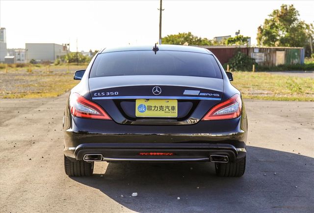 總代理 CLS350 AMG 氣氛極美!  第3張相片