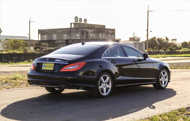 總代理 CLS350 AMG 氣氛極美!  第4張相片