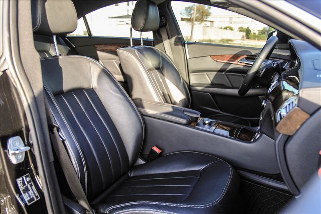 總代理 CLS350 AMG 氣氛極美!  第6張相片