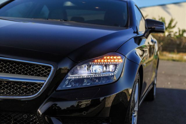 總代理 CLS350 AMG 氣氛極美!  第7張相片