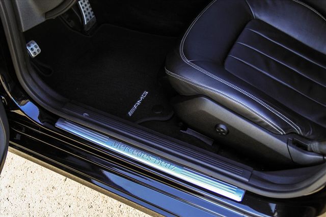 總代理 CLS350 AMG 氣氛極美!  第11張相片