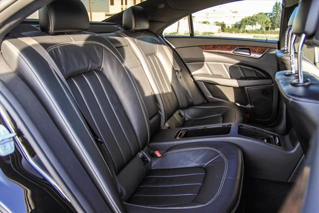 總代理 CLS350 AMG 氣氛極美!  第14張相片