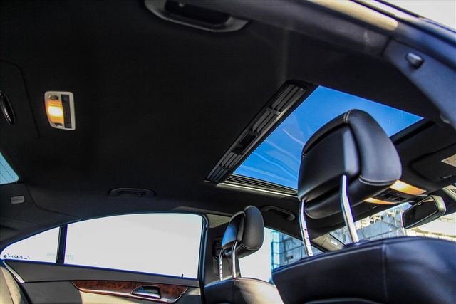 總代理 CLS350 AMG 氣氛極美!  第17張相片