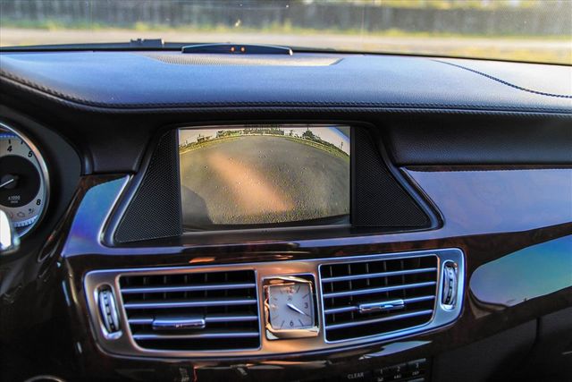 總代理 CLS350 AMG 氣氛極美!  第19張相片