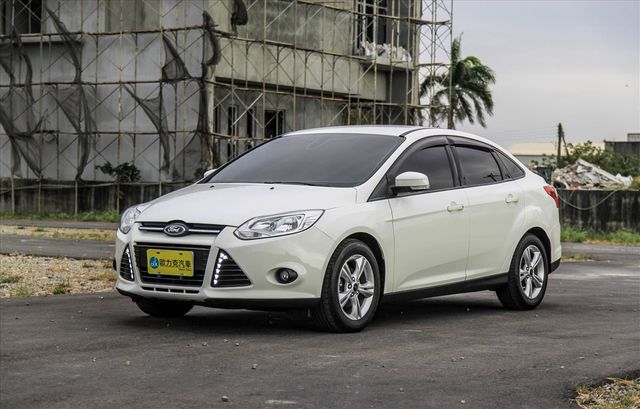 一手A級認證/全原鈑件 Focus1.6  第1張相片