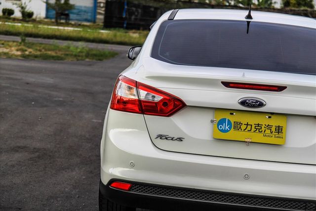 一手A級認證/全原鈑件 Focus1.6  第3張相片
