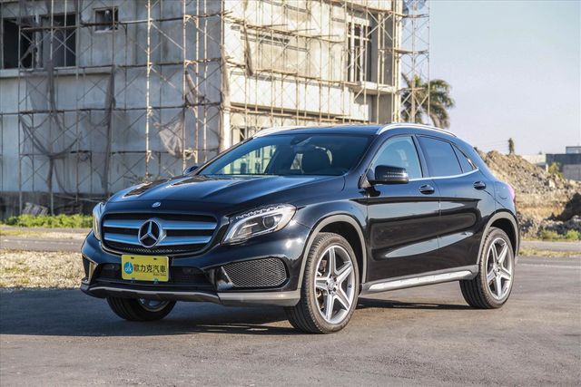 未領 GLA250 AMG 4Matic  第1張相片