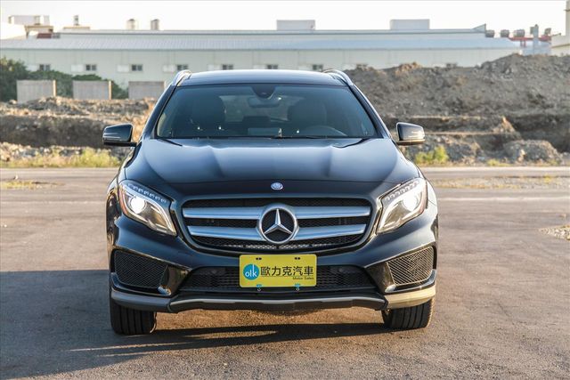 未領 GLA250 AMG 4Matic  第3張相片