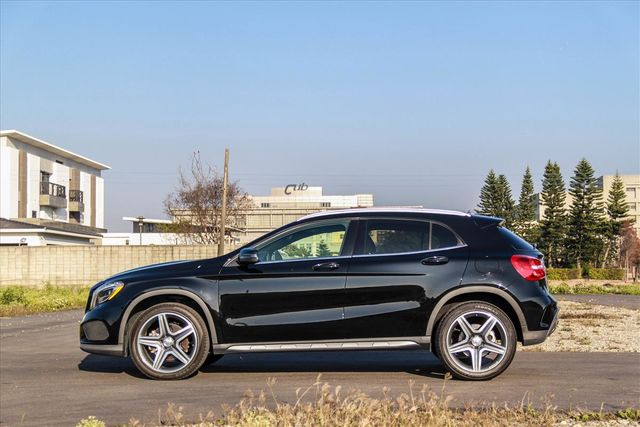 未領 GLA250 AMG 4Matic  第6張相片