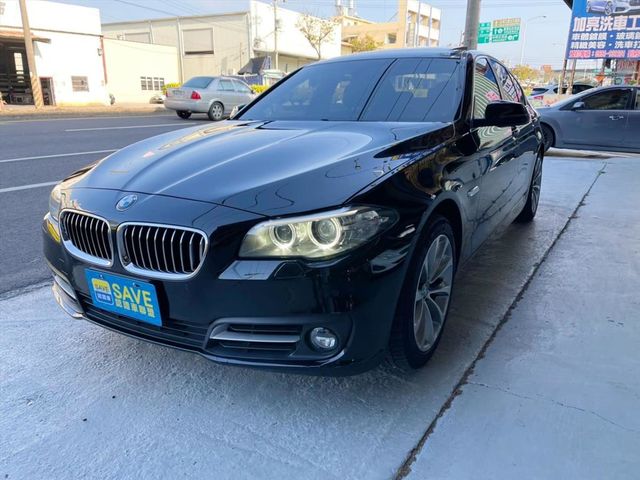 2014年式F10 黑2.0  第1張相片