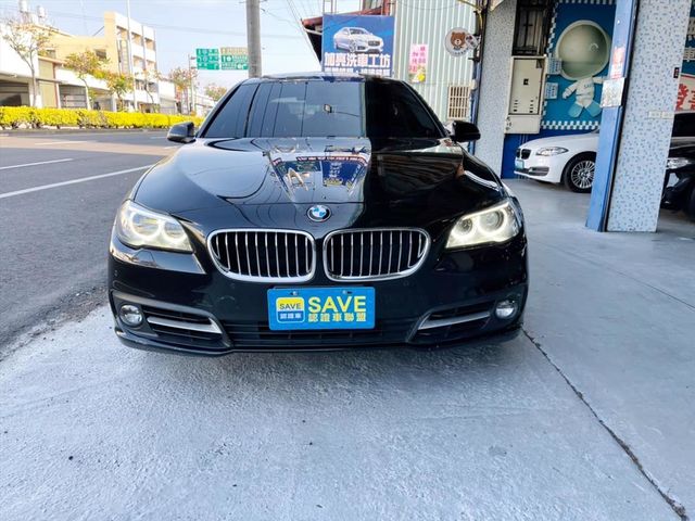 2014年式F10 黑2.0  第2張相片