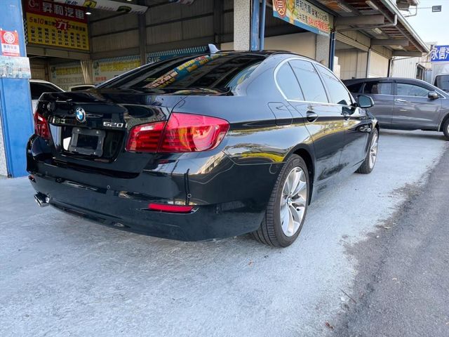 2014年式F10 黑2.0  第5張相片