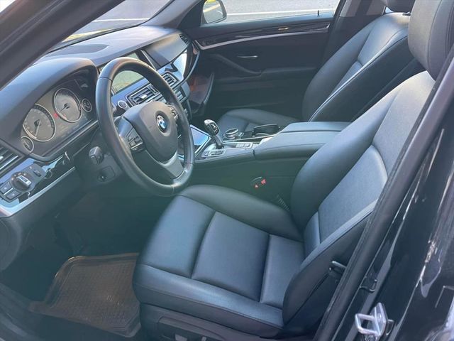 2014年式F10 黑2.0  第7張相片