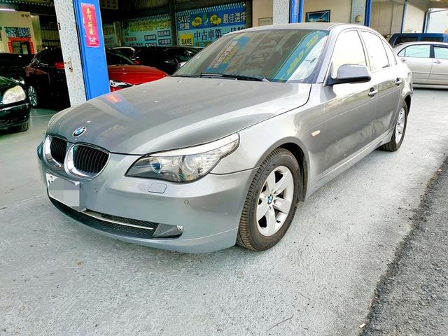 Bmw 寶馬530i 09年中古車的價格 Findcar 找車網