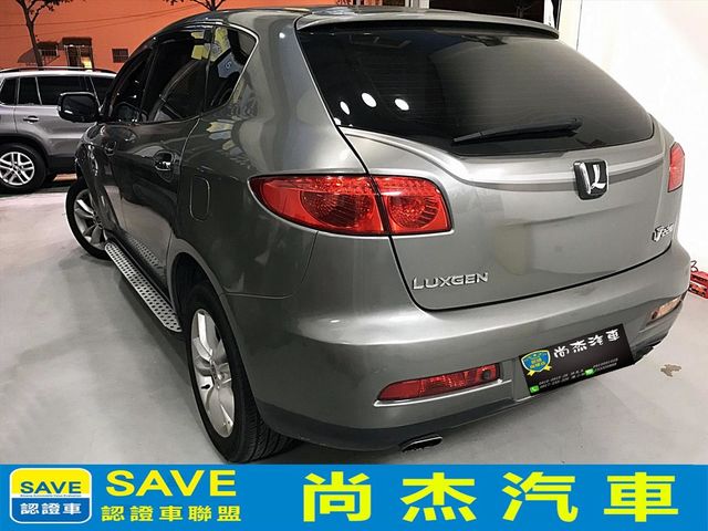 2012 納智捷 U7 2.2T  第3張相片