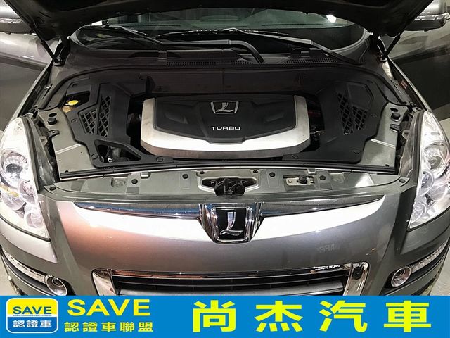 2012 納智捷 U7 2.2T  第5張相片
