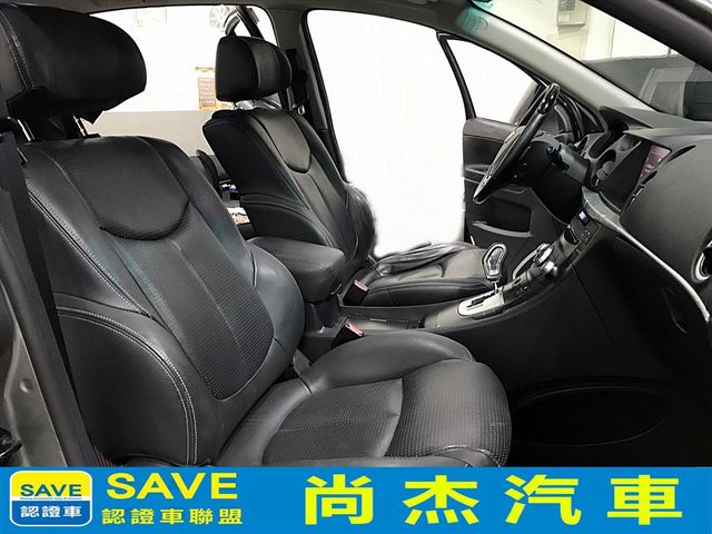 2012 納智捷 U7 2.2T  第8張相片