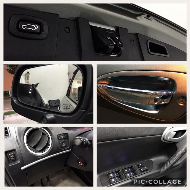 2012 納智捷 U7 2.2T  第12張相片