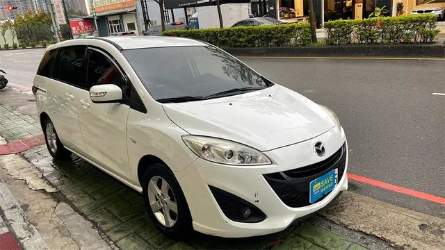 2012年馬自達 MAZDA 馬5  第1張相片