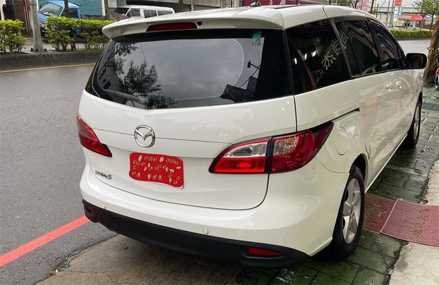 2012年馬自達 MAZDA 馬5  第9張相片