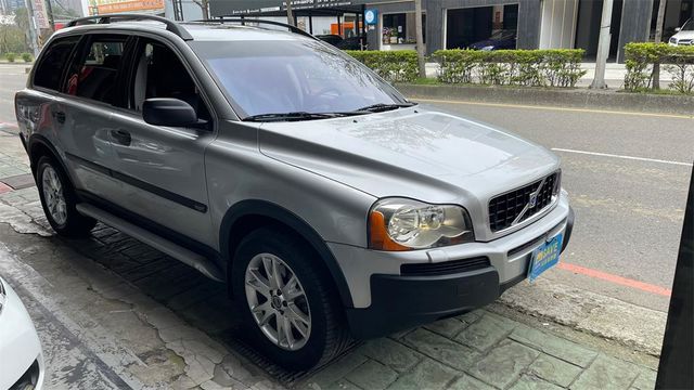 2003年VOLVO XC90 T6 7  第1張相片