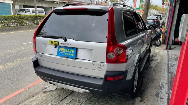 2003年VOLVO XC90 T6 7  第10張相片