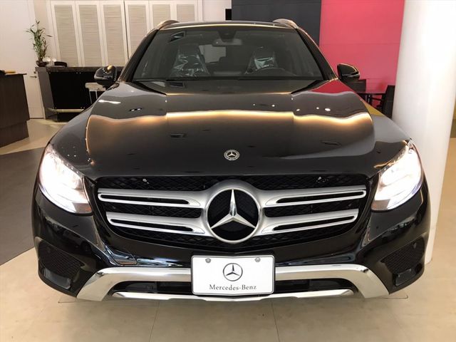 【佳德汽車】BENZ GLC300W4  第1張相片