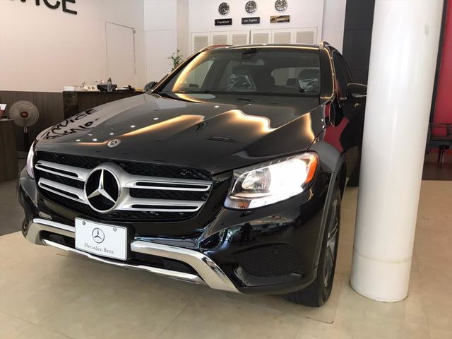 【佳德汽車】BENZ GLC300W4  第2張相片
