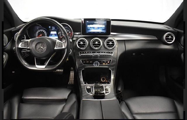 【佳德汽車】BENZ C300  第7張相片