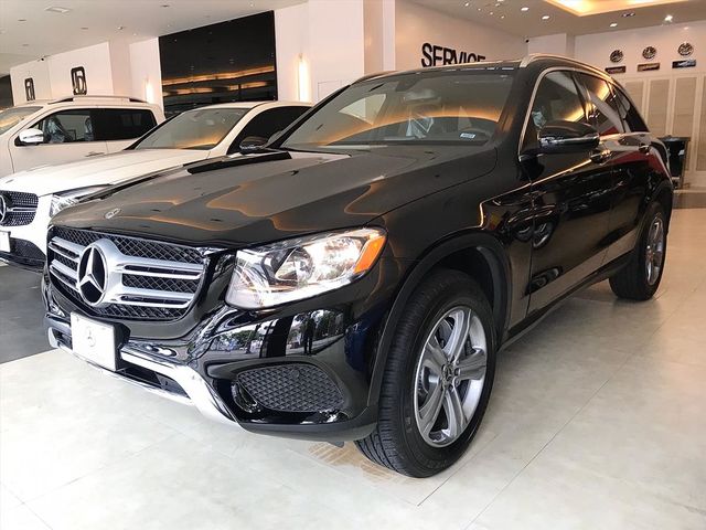 【佳德汽車】BENZ GLC300W4  第1張相片