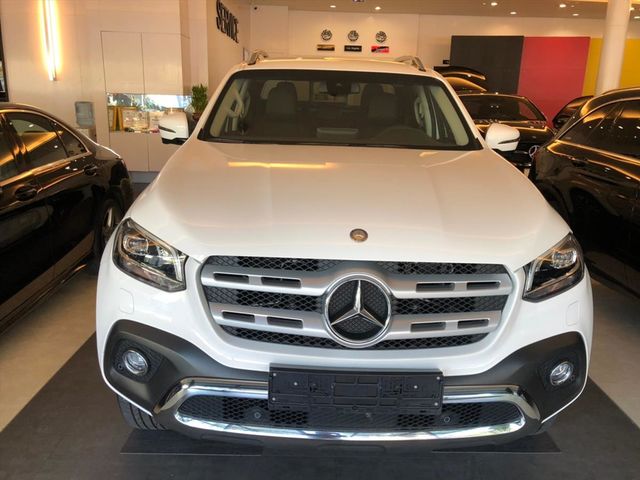 【佳德汽車】BENZ X250D  第2張相片