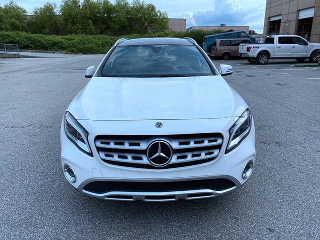 【佳德汽車】BENZ GLA250W4  第2張相片