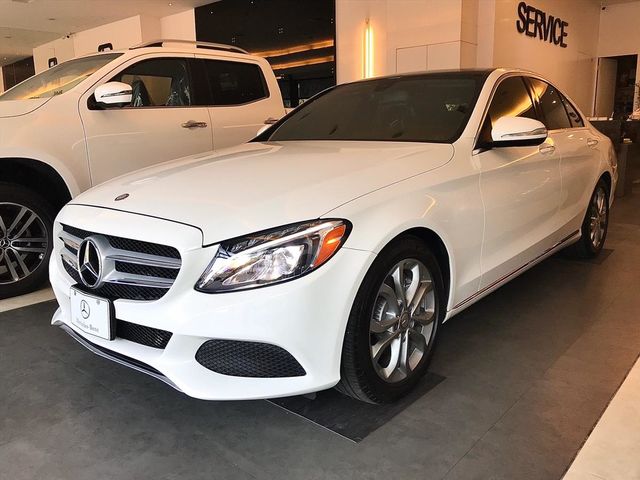 【佳德汽車】BENZ C300  第1張相片