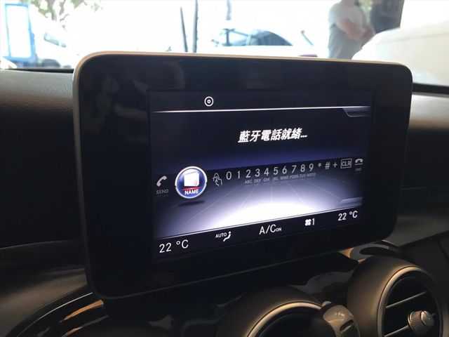 【佳德汽車】BENZ C300  第17張相片