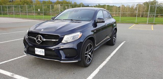 【佳德汽車】GLE43 AMG  第1張相片