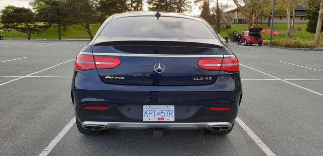 【佳德汽車】GLE43 AMG  第8張相片