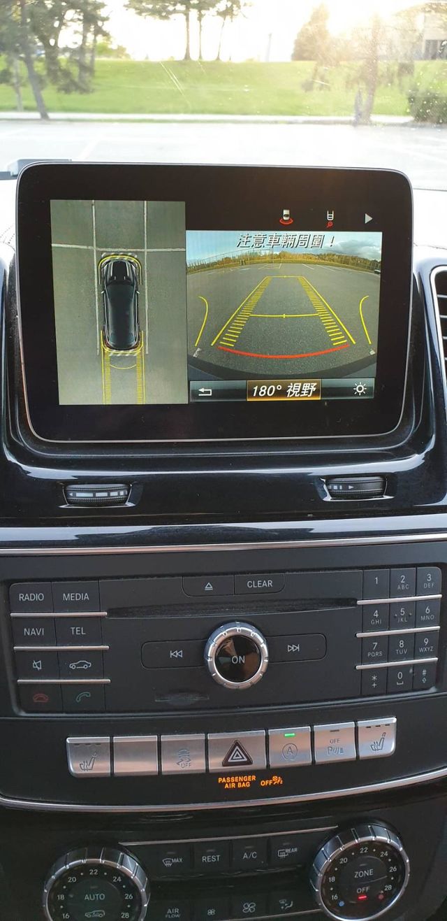 【佳德汽車】GLE43 AMG  第27張相片