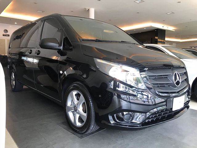 【佳德汽車】BENZ VITO  第2張相片