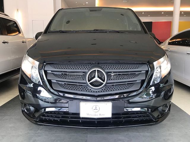 【佳德汽車】BENZ VITO  第3張相片