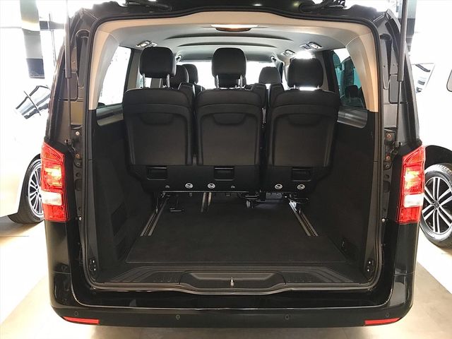 【佳德汽車】BENZ VITO  第8張相片