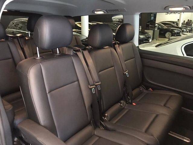 【佳德汽車】BENZ VITO  第11張相片