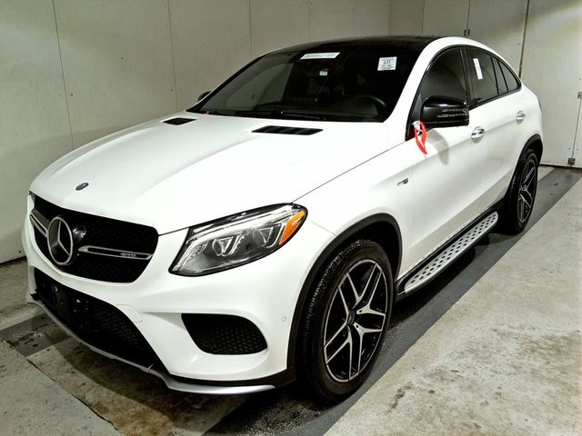 【佳德汽車】BENZ GLE43  第1張相片