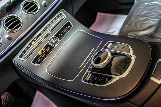 【佳德汽車】BENZ E200  第23張相片