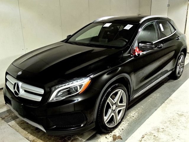 【佳德汽車】BENZ GLA250W4  第1張相片