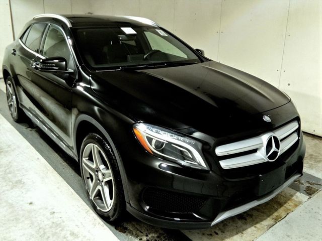 【佳德汽車】BENZ GLA250W4  第8張相片