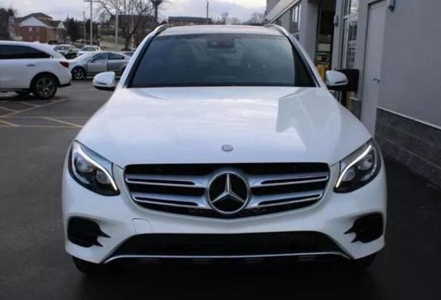 【佳德汽車】BENZ GLC300  第1張相片