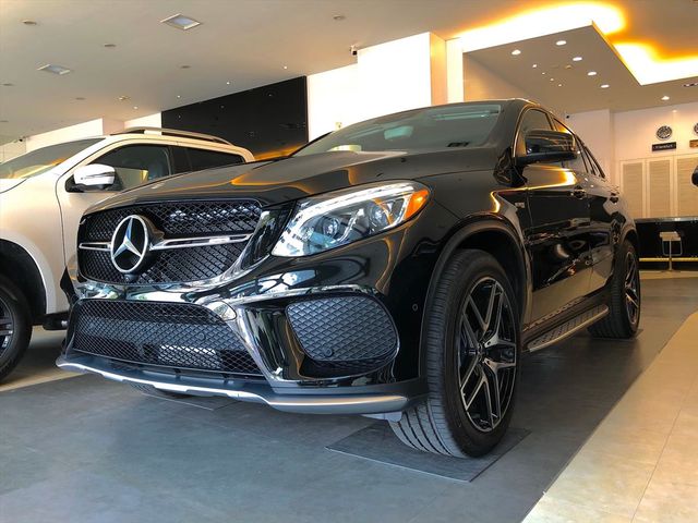 【佳德汽車】BENZ GLE43  第1張相片
